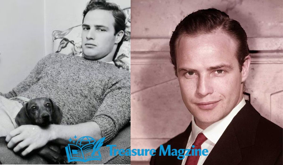 Myles Jonathan Brando