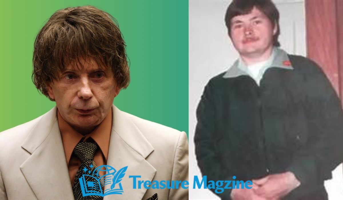 Gary Phillip Spector