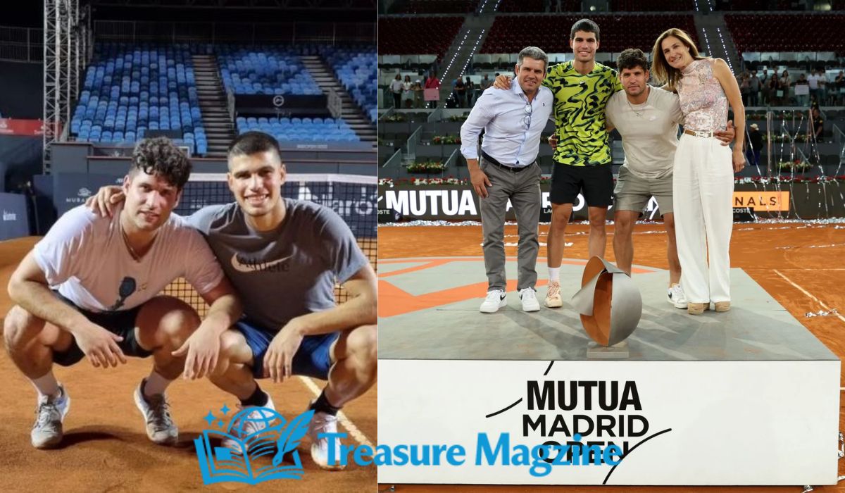 Alvaro Alcaraz Garfia