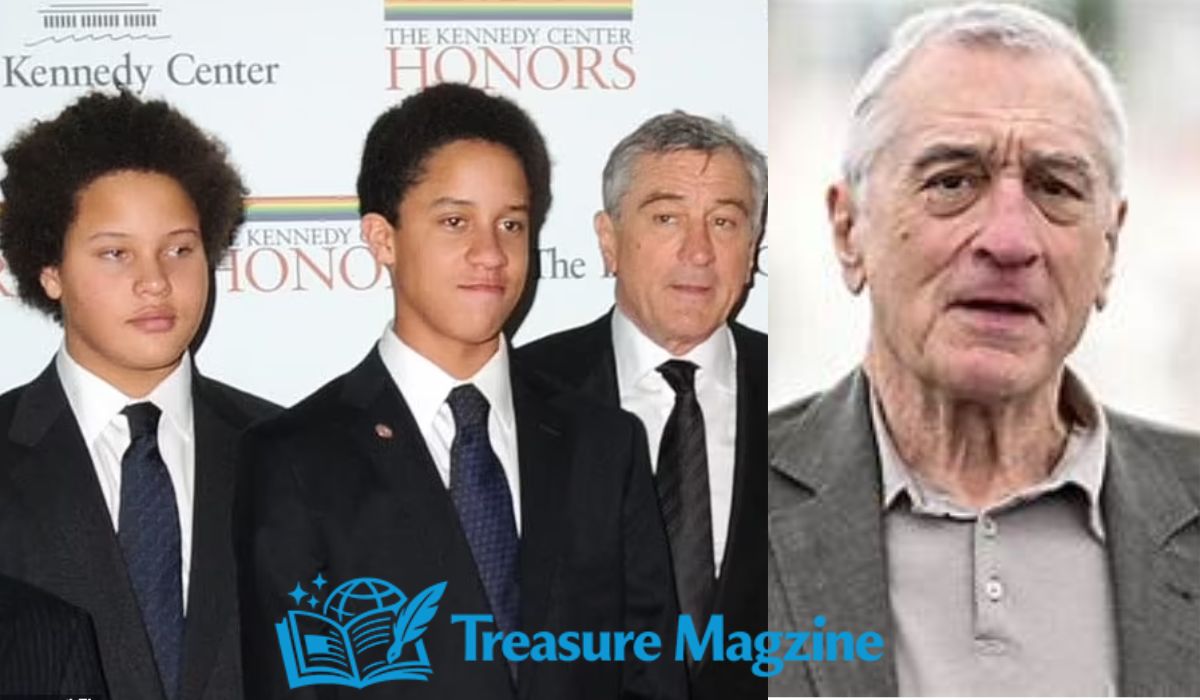 Aaron Kendrick De Niro