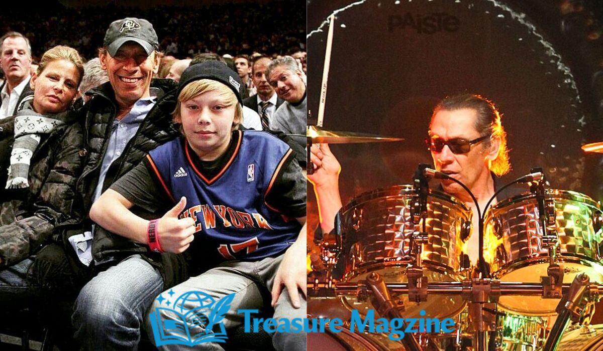 Malcolm Van Halen