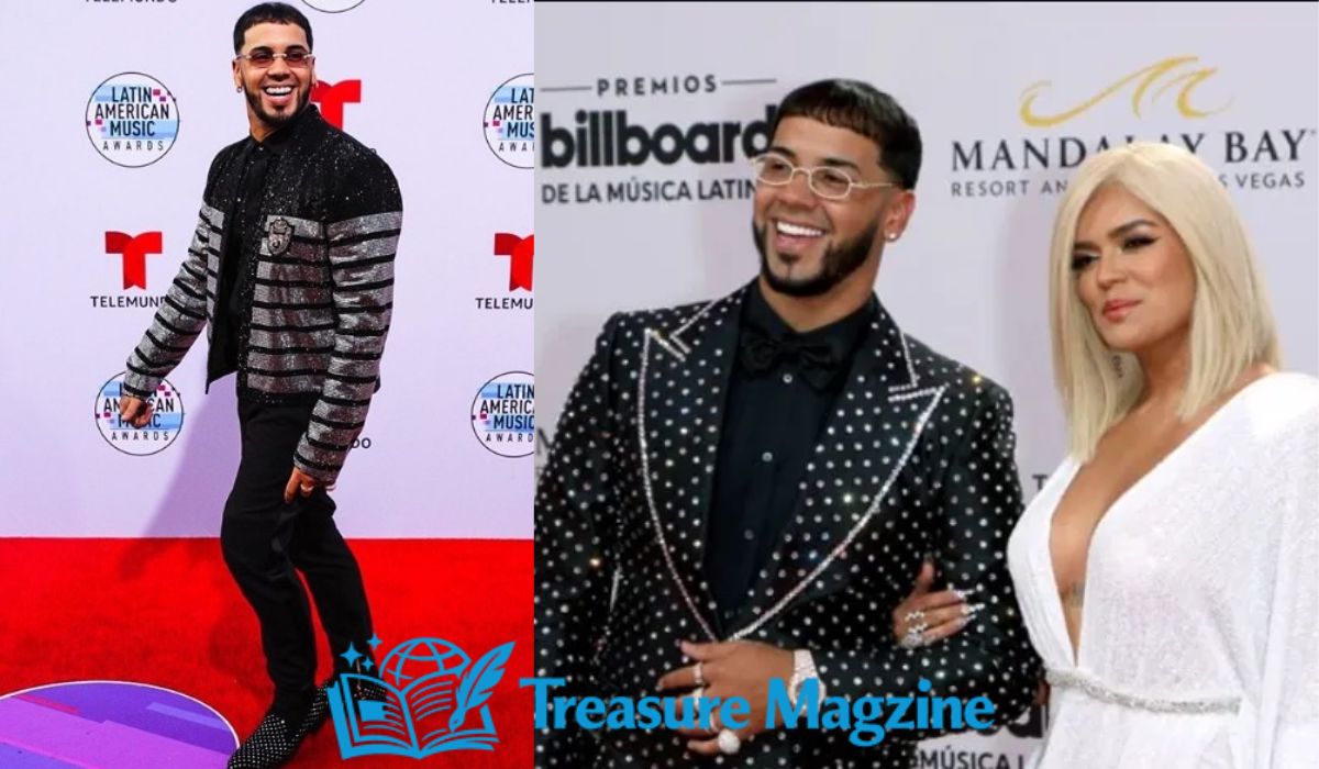 Anuel AA Height